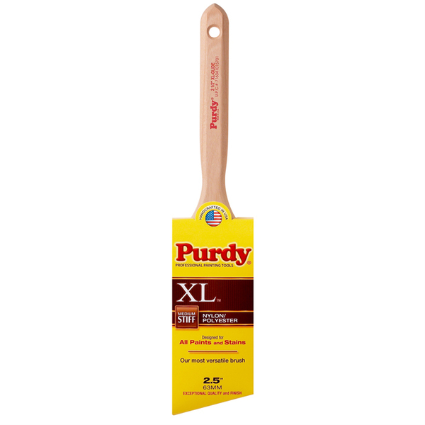 Krylon Angled Sash Paint Brush, Tynex Orel 144152325